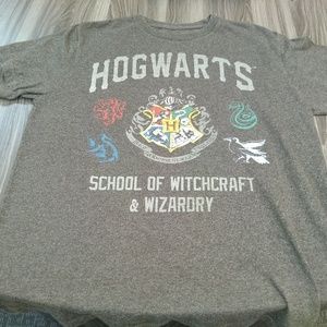 harry potter Shirts - HOGWARTS T-SHIRT π Harry Potter Tee school houses harry potter Shirts - HOGWARTS T-SHIRT π Harry Potter Tee school houses